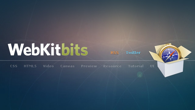 Preview image of 'WebKitBits'
