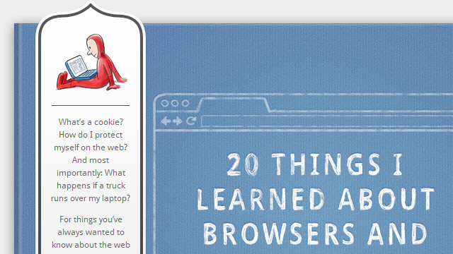 Preview image of '20 Things I Learned About Browsers And The Web'