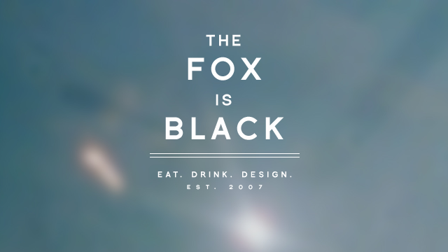 Preview image of 'The Fox Is Black'