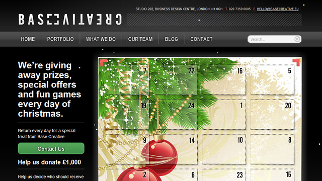 Preview image of 'Base Creative Advent'