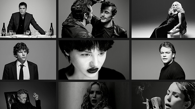 Preview image of 'Fourteen Actors Acting'
