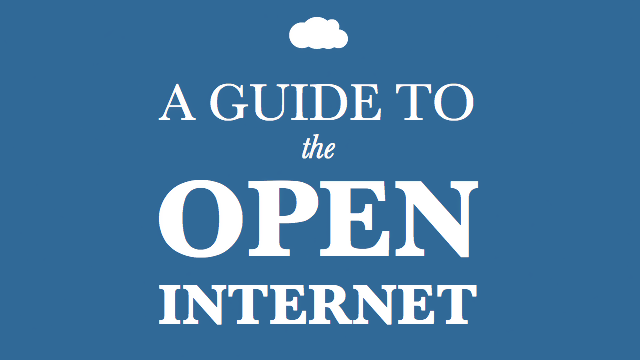 Preview image of 'The Open Internet'