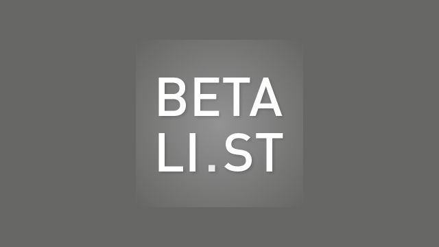Preview image of 'Beta List'