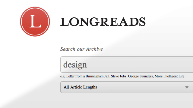 Preview image of 'Longreads'