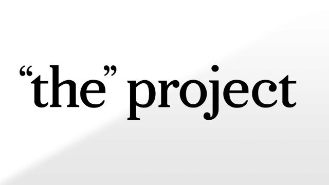 Preview image of '"the" project'