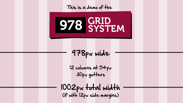 Preview image of '978 Grid System'