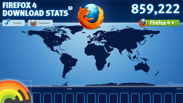 Preview image of 'Firefox 4'