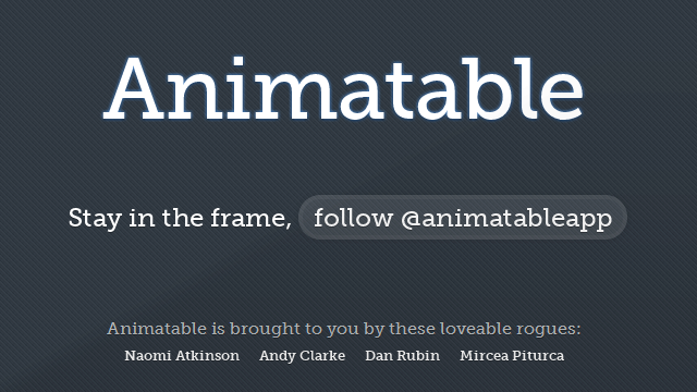 Preview image of 'Animatable'