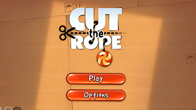 Preview image of 'Cut the Rope'